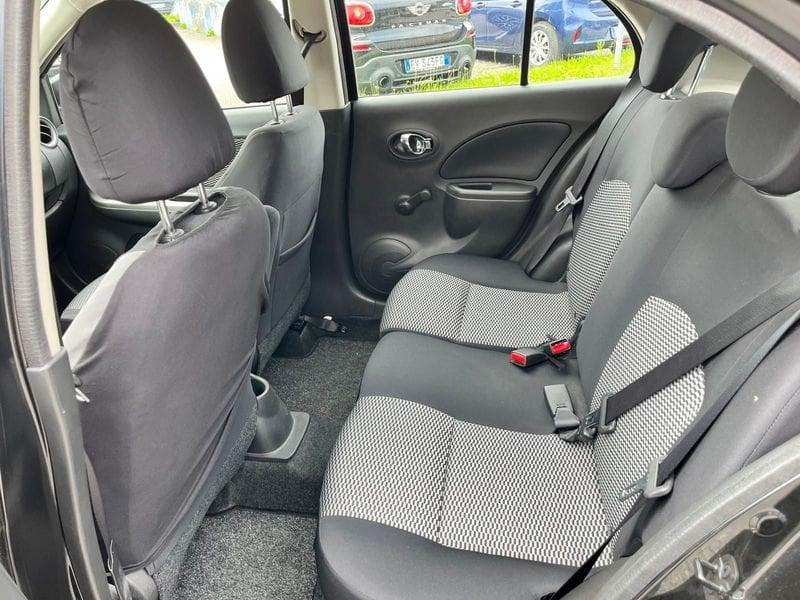 Nissan Micra 1.2 12V 5 porte Acenta