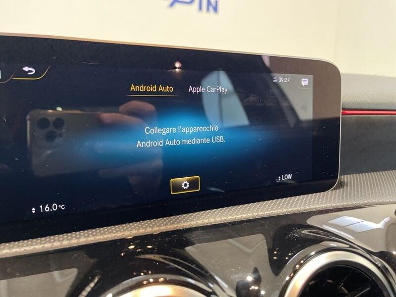 Mercedes-Benz Classe A A 180 d Automatic Premium