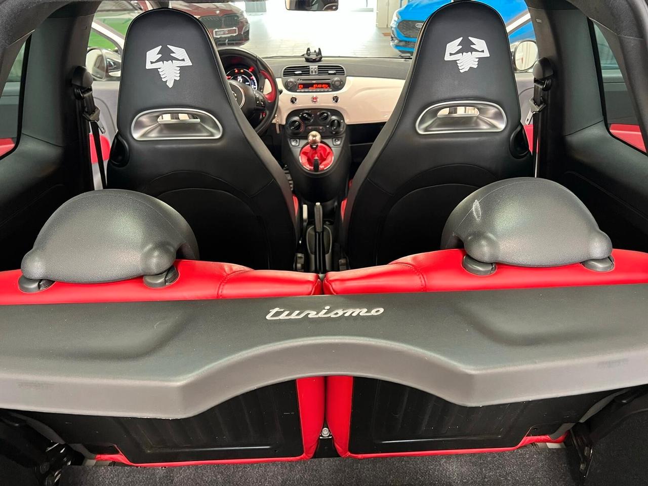 Abarth 595 1.4 Turbo T-Jet 160 CV Turismo