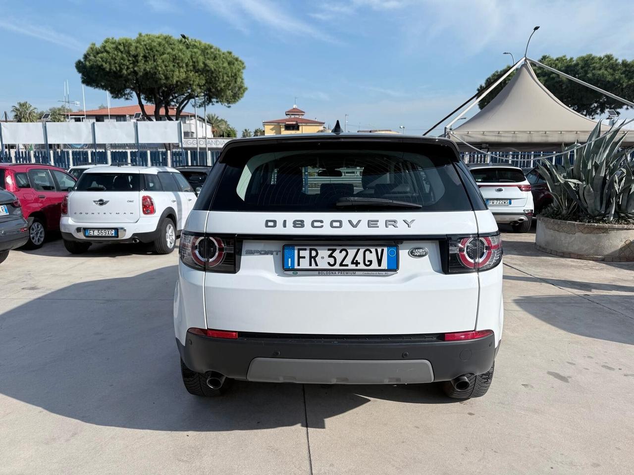 Land Rover Discovery Sport 2.0 TD4 150 CV HSE Luxury