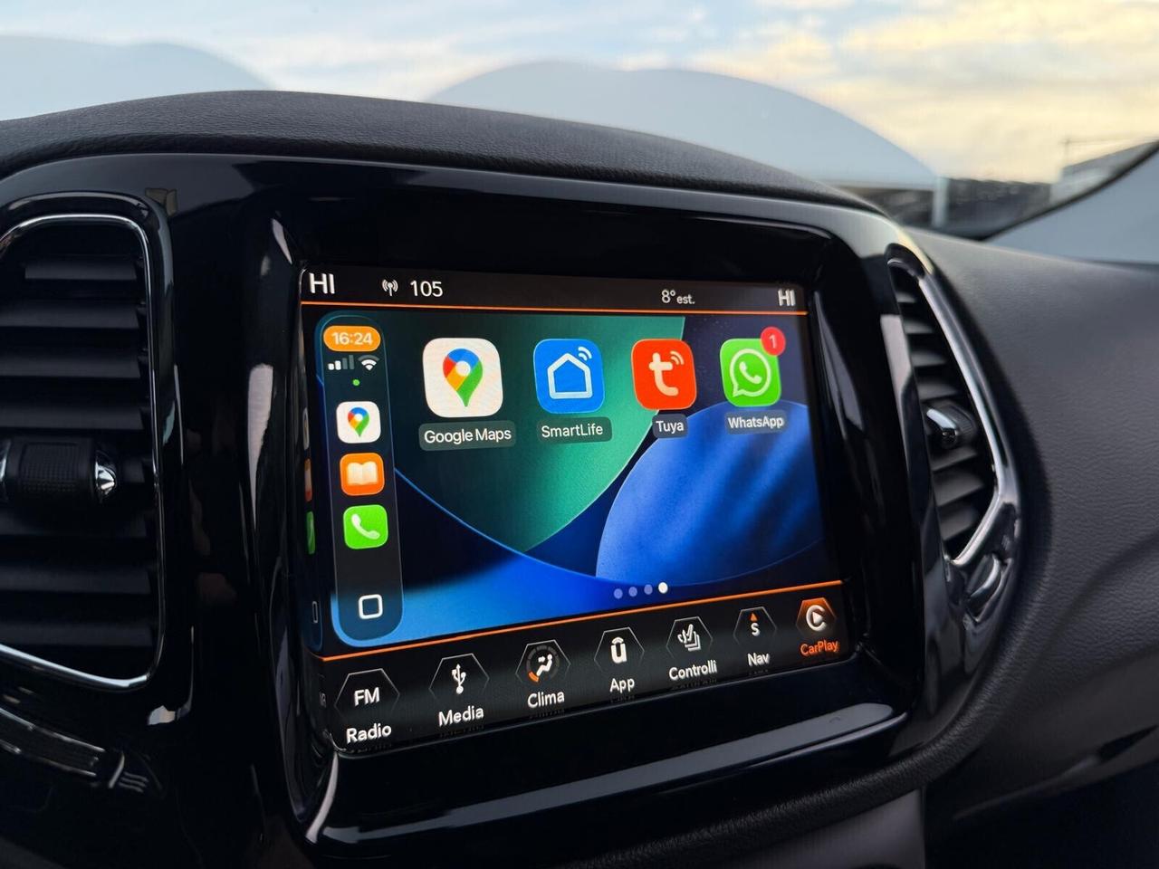 Jeep Compass 2.0 Multijet II aut. 4WD Limited