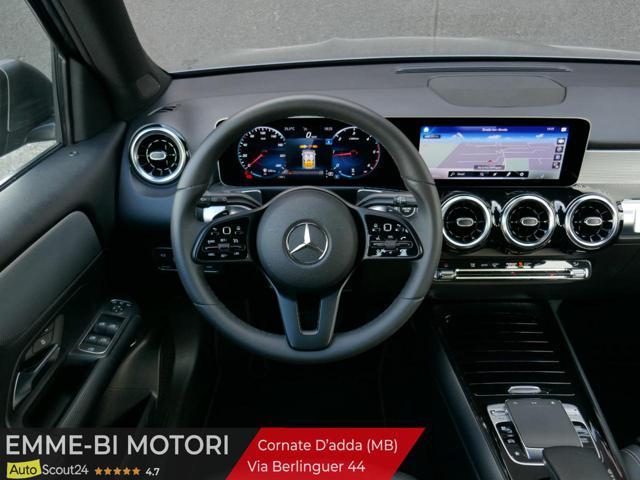 MERCEDES-BENZ GLB 200 d Automatic Business Extra