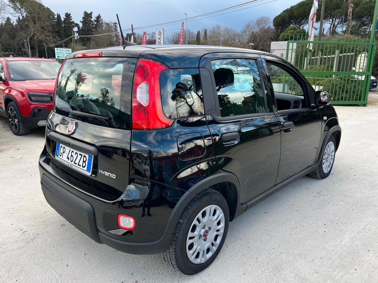 Fiat Panda 1.0 FireFly S&S Hybrid