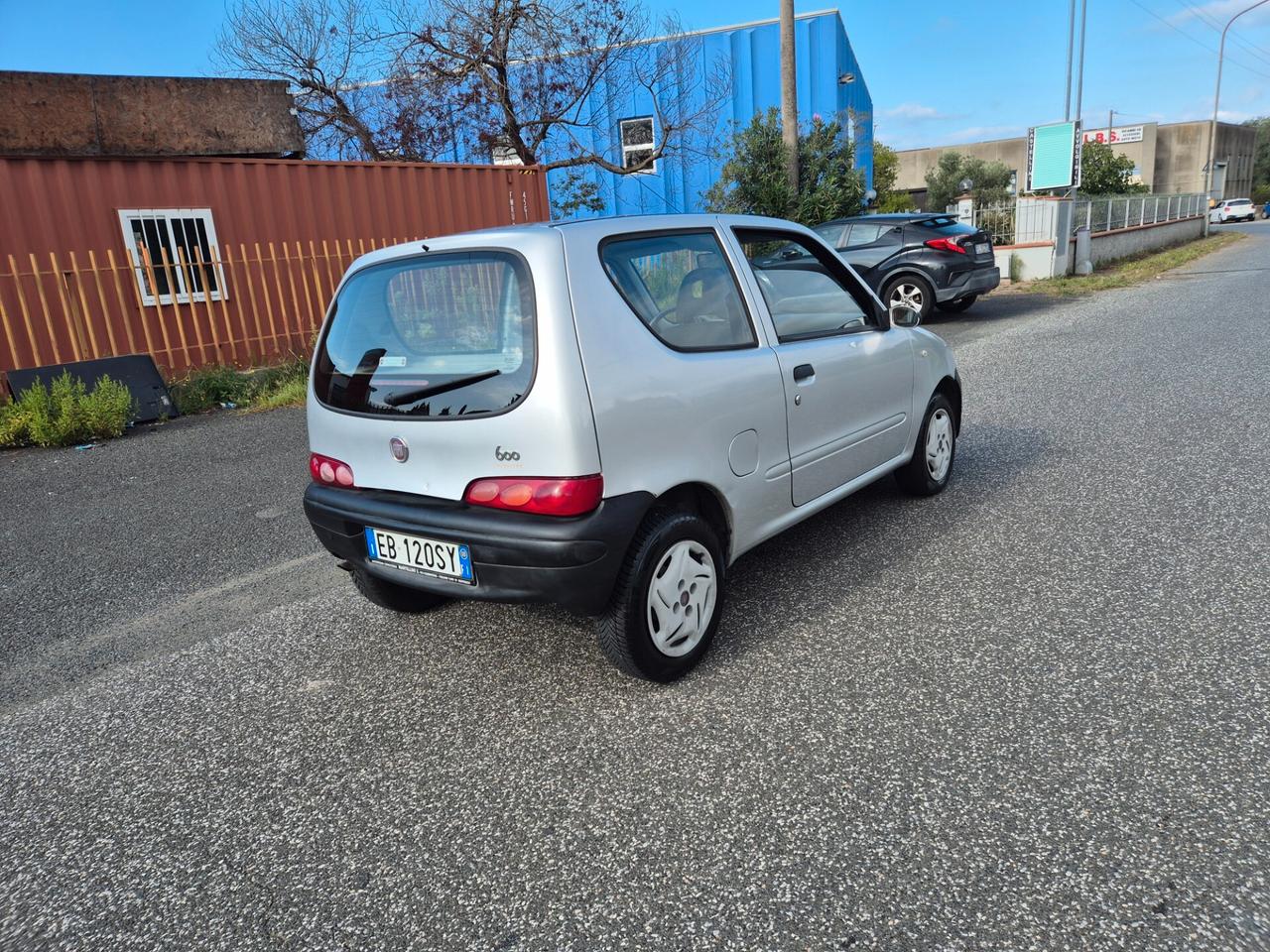 Fiat 600 1.1
