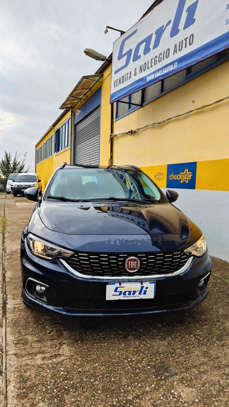 Fiat Tipo 1.6 Mjt S&S 120cv SW Lounge