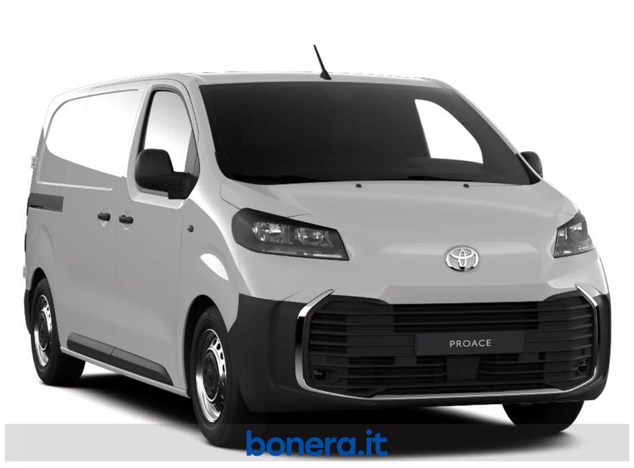 Toyota Proace II Furgone Proace 1.5d 120cv S&S 10q L1 S Comfort