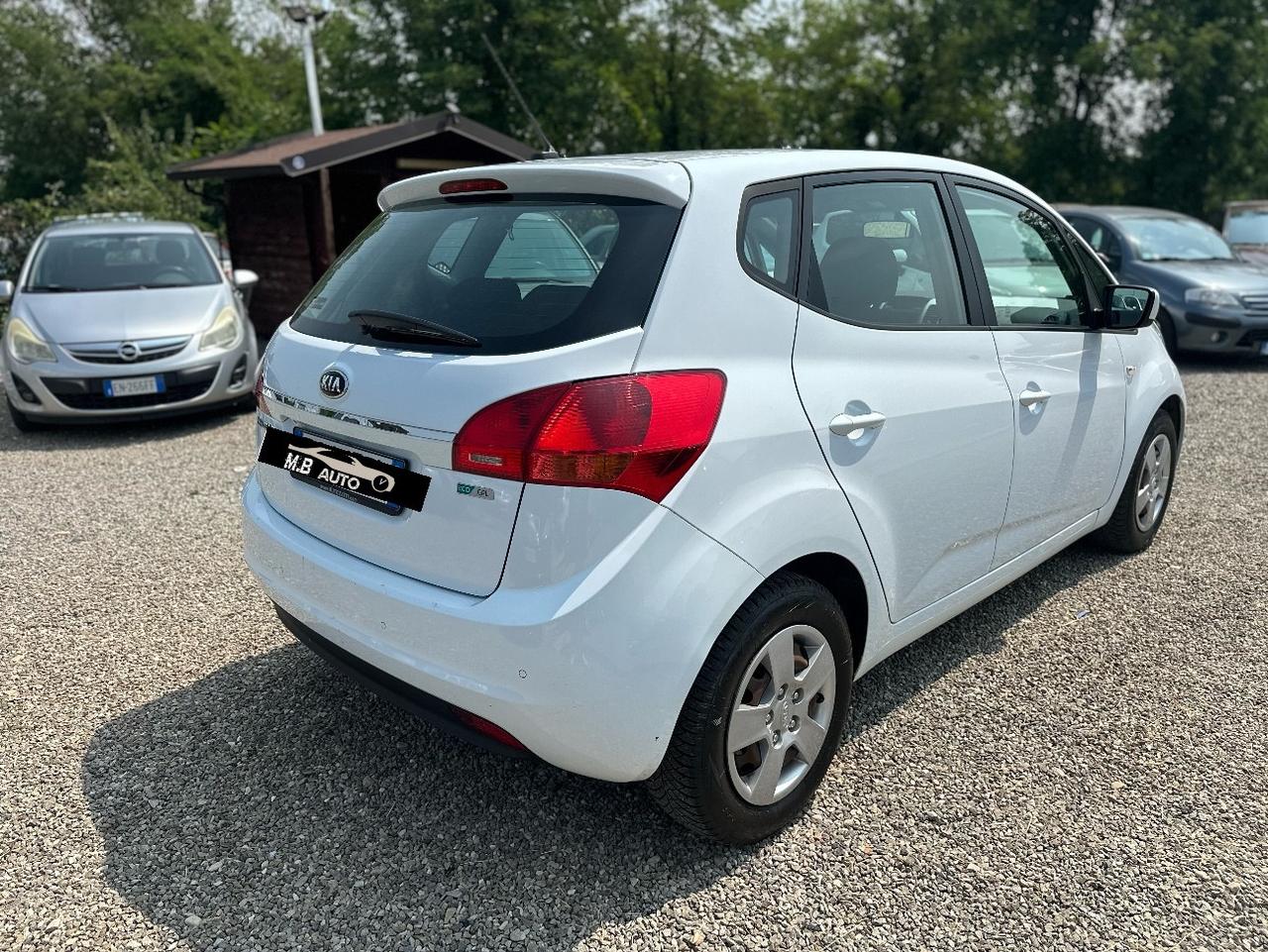 Kia Venga 1.4 EcoGPL Active (100.000KM) Neopatentati