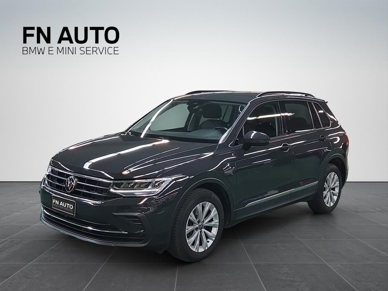 Volkswagen Tiguan 2.0 TDI SCR Life