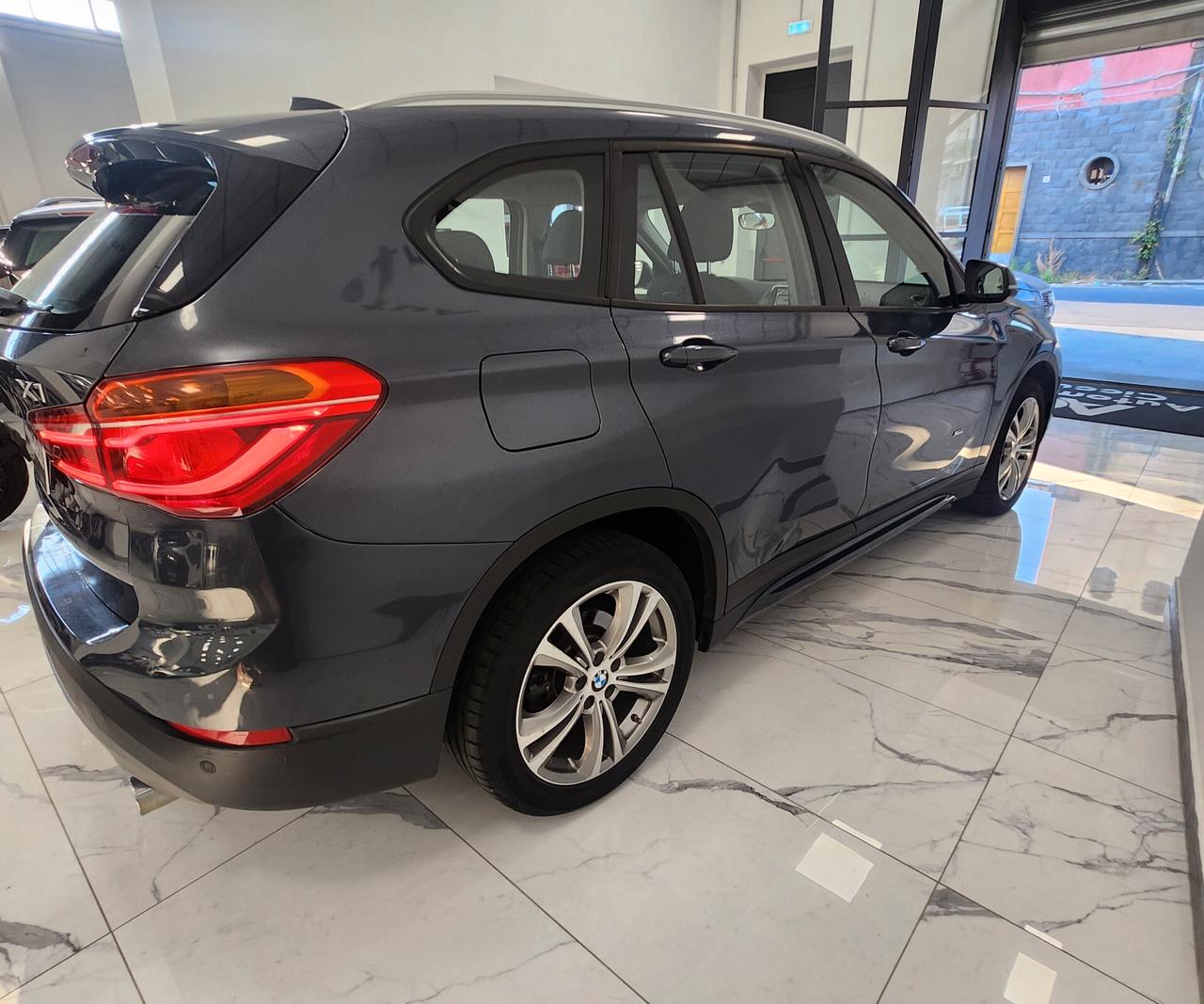 Bmw X1 xDrive20d xLine
