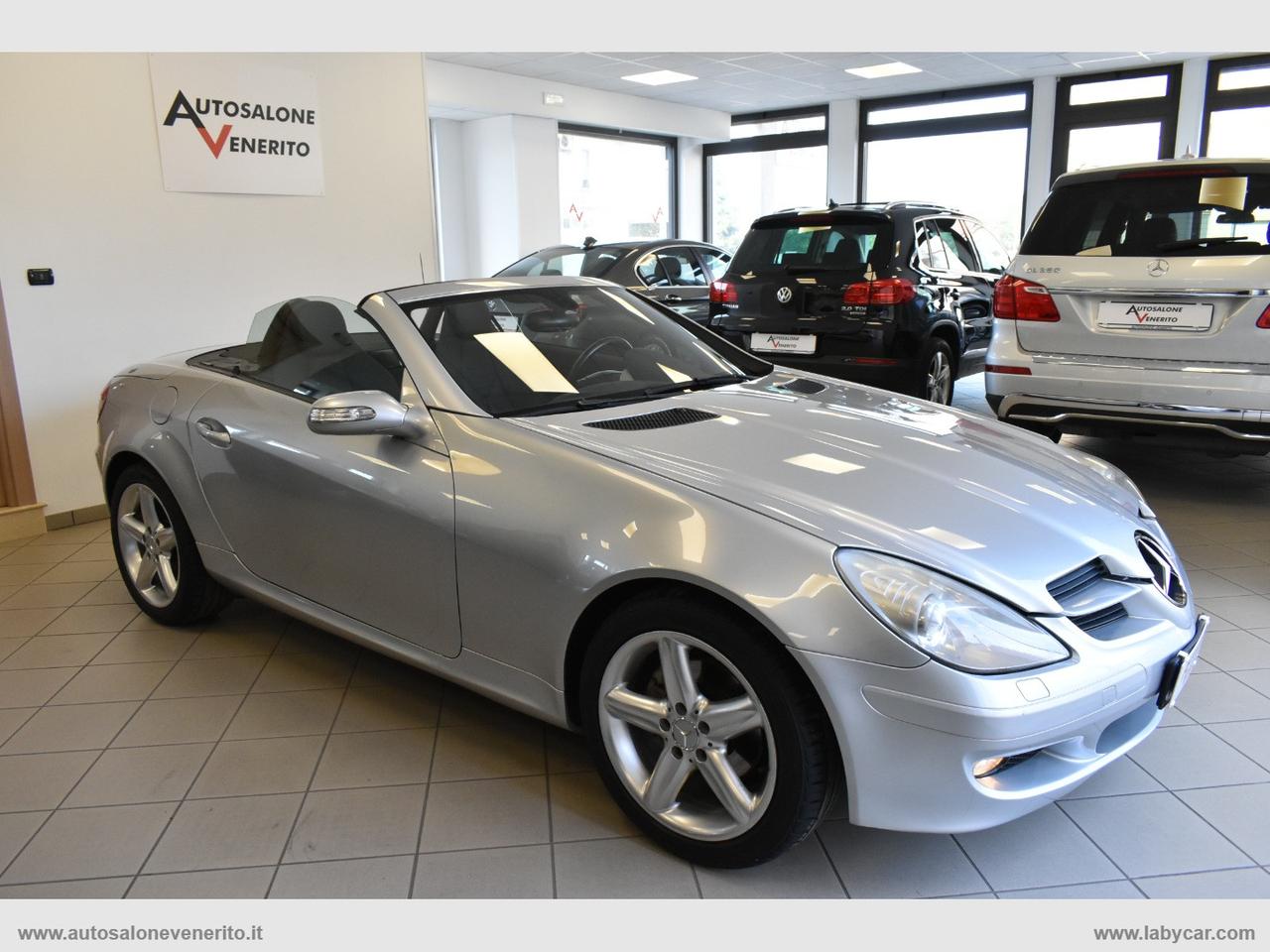 MERCEDES-BENZ SLK 200 Kompressor