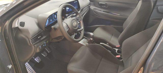 HYUNDAI Bayon Bayon 1.2 GPL MT XLine