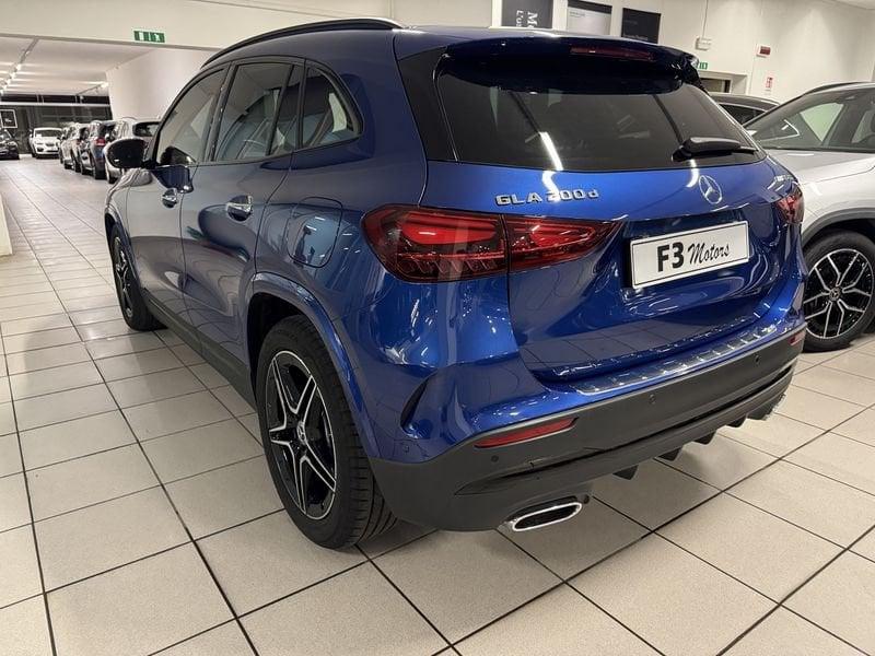 Mercedes-Benz GLA GLA 200 d Automatic AMG Line Premium