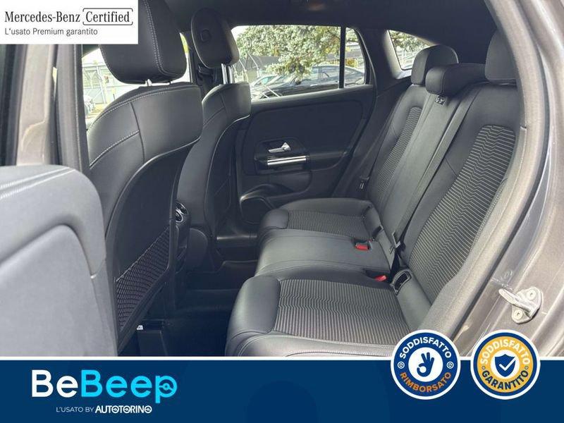 Mercedes-Benz GLA 200 D SPORT PLUS AUTO