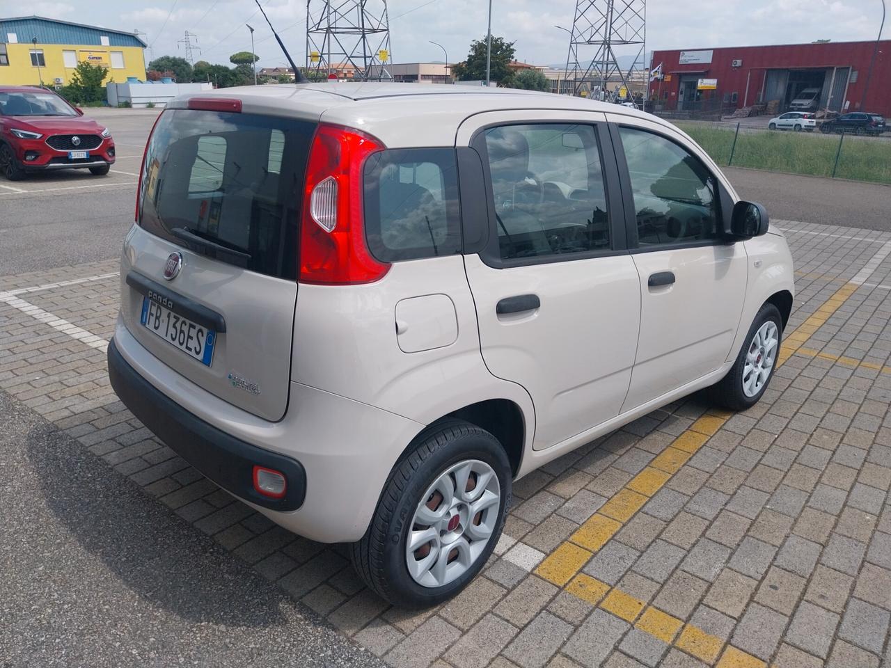 Fiat Panda 0.9 TwinAir Turbo Natural Power Easy