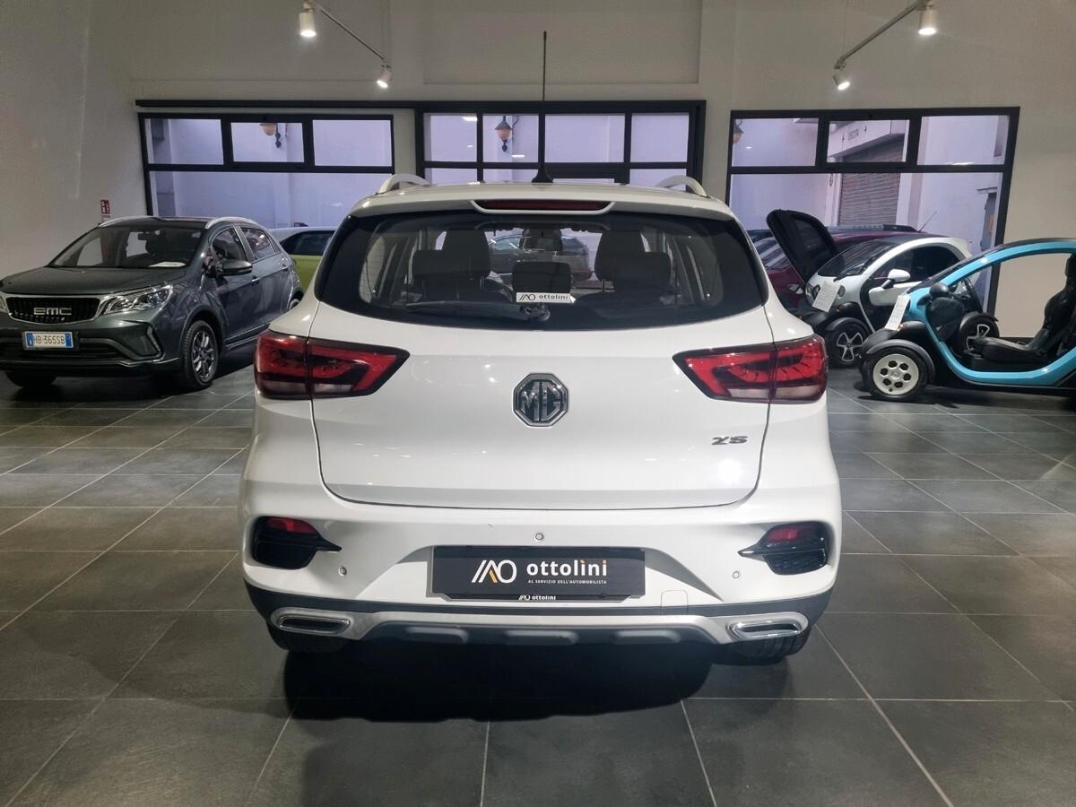 Mg ZS Comfort 1.5 VTi-tech 106cv GARANZIA 3 ANNI