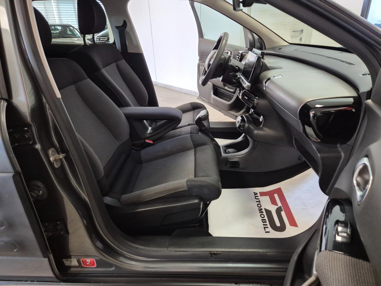 Citroen C4 Cactus 1.6 e-HDi Shine NEOPATENTATI