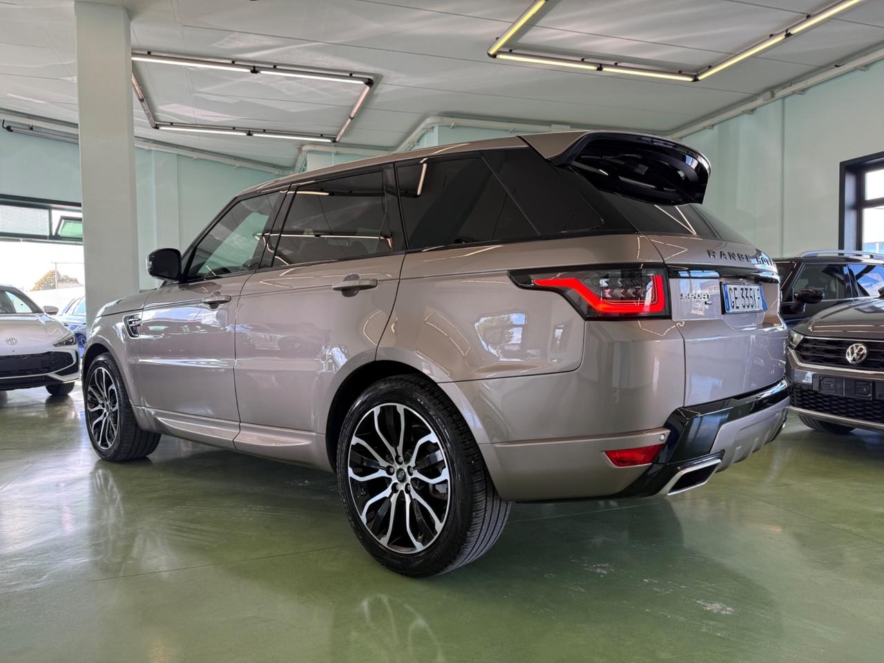Land Rover Range Sport 3.0D l6 249 CV HSE Dynamic Stealth