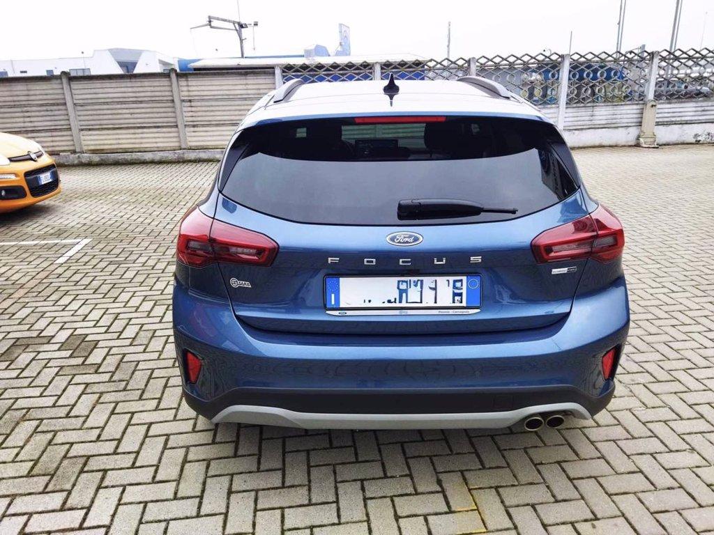 FORD Focus 1.0 EcoBoost Hybrid 125 CV Pow. 5p. Active X del 2023