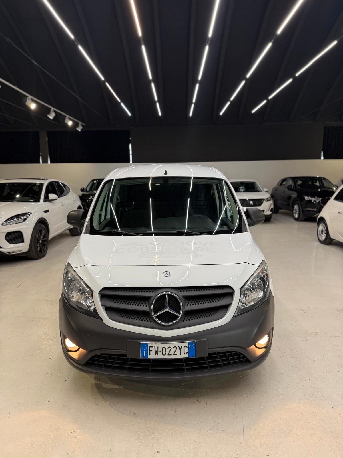 MERCEDES BENZ CITAN