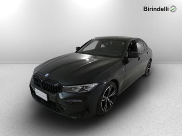 BMW Serie3(G20/21/80/81 - 318d 48V Msport