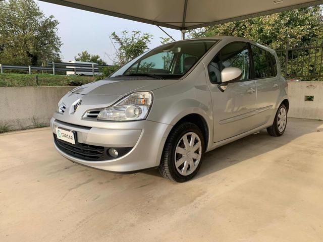 RENAULT Grand Modus 1.2 16V OK DISTRIBUZIONE OK NEOP 1 PROPRIETARIO