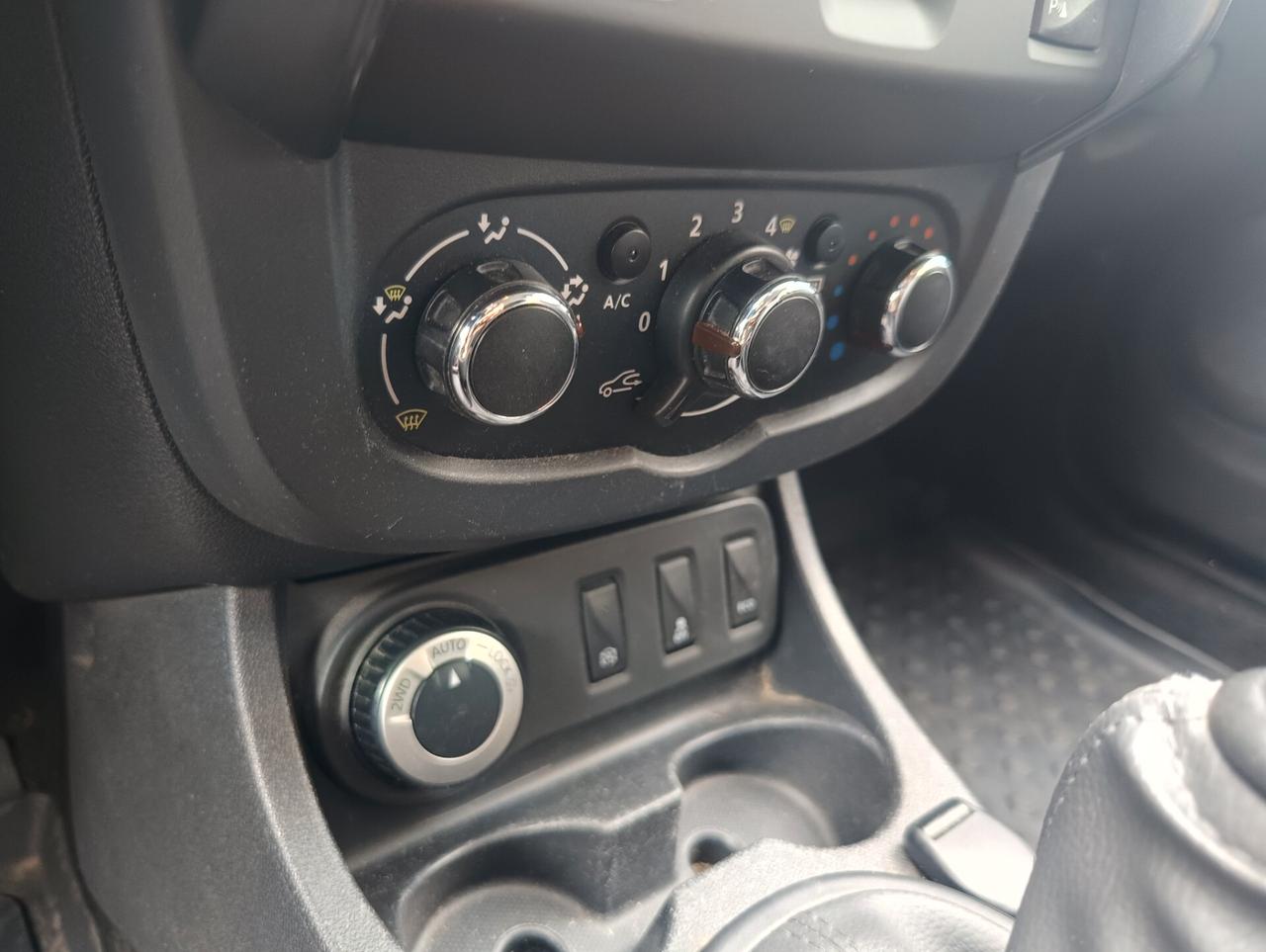 Dacia Duster 1.5 dCi 110CV S&S 4x4 Serie Speciale Lauréate Family