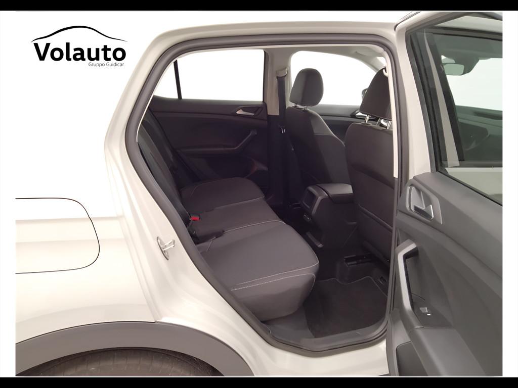 VOLKSWAGEN T-Cross 2019 - T-Cross 1.0 tsi Style 95cv