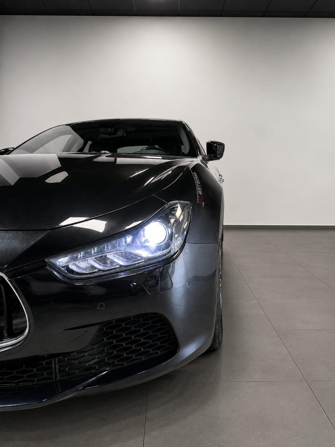 Maserati Ghibli V6