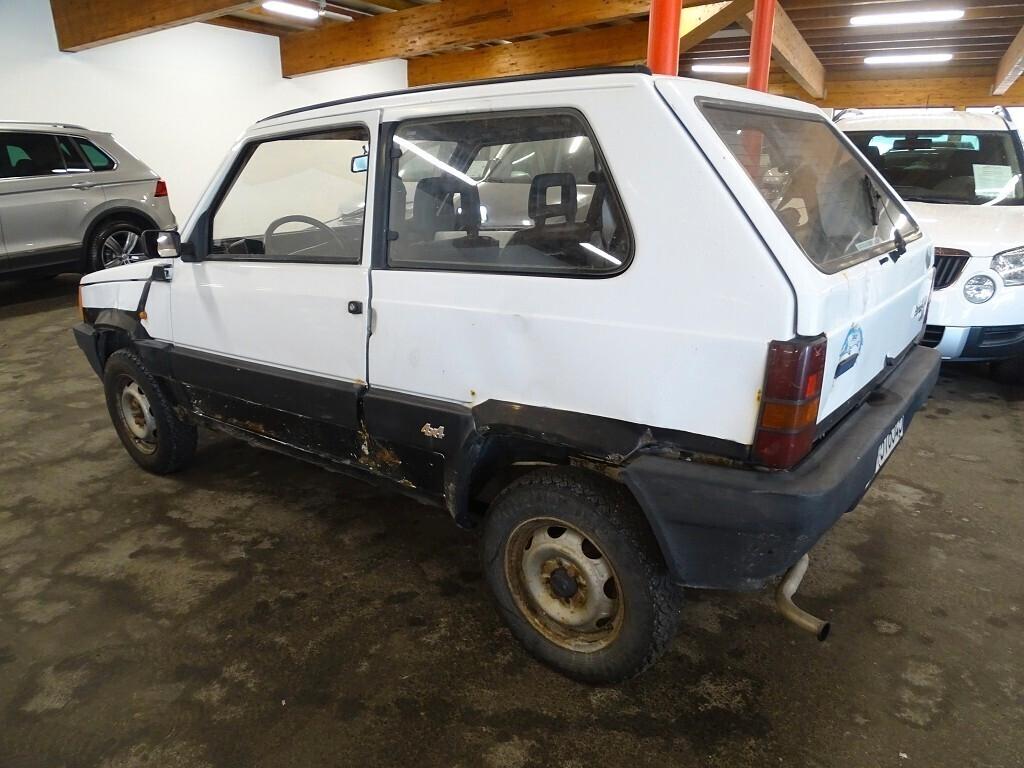 Fiat Panda 1.0 4x4 neopatentati