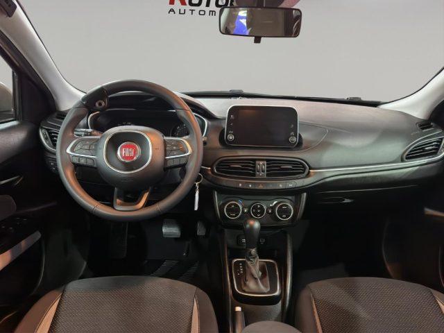 FIAT Tipo 1.6 Mjt S&S DCT 5 porte Lounge