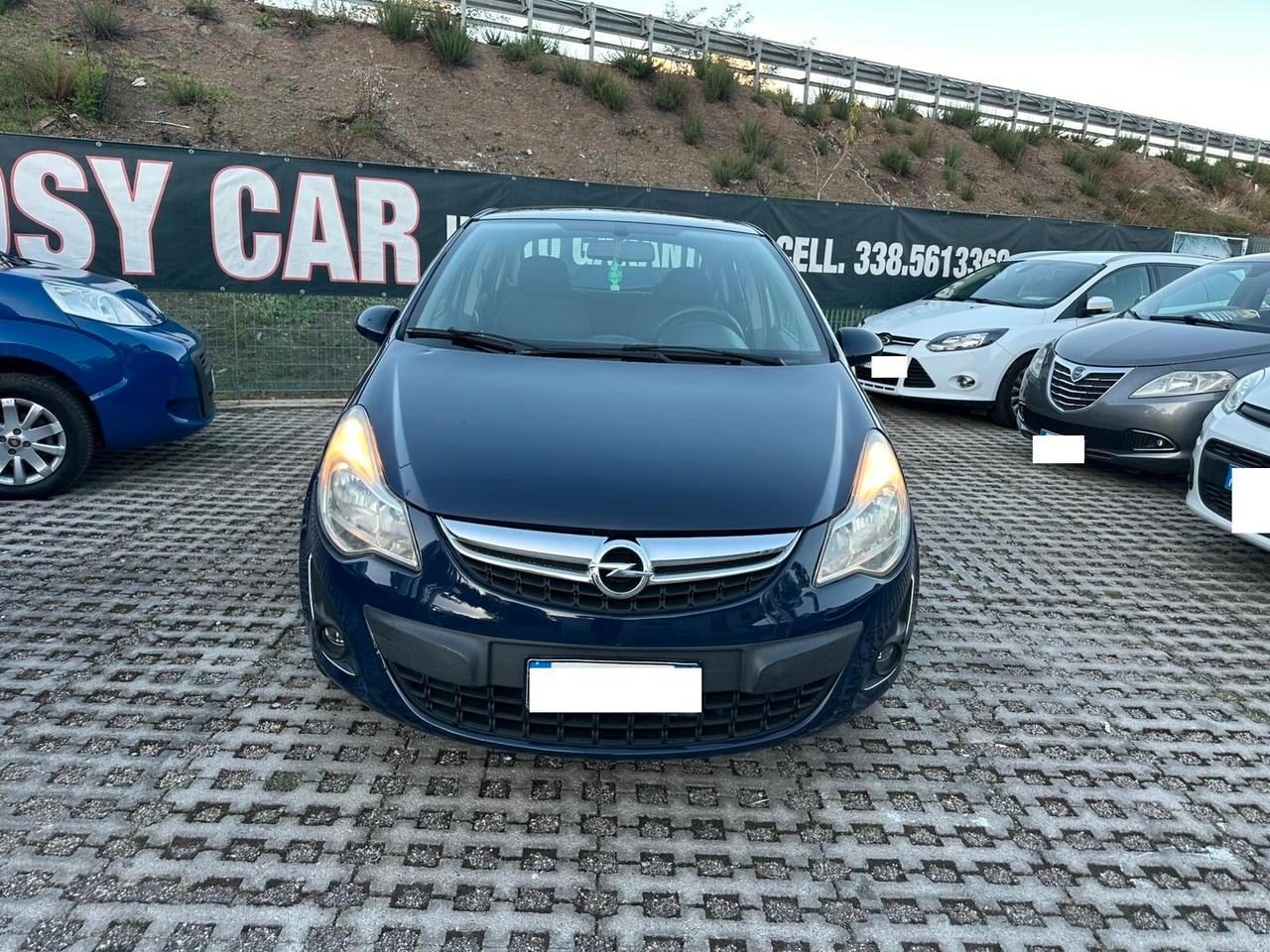 Opel Corsa 1.3 CDTI 75CV F.AP. 5 porte Elective-11/2011