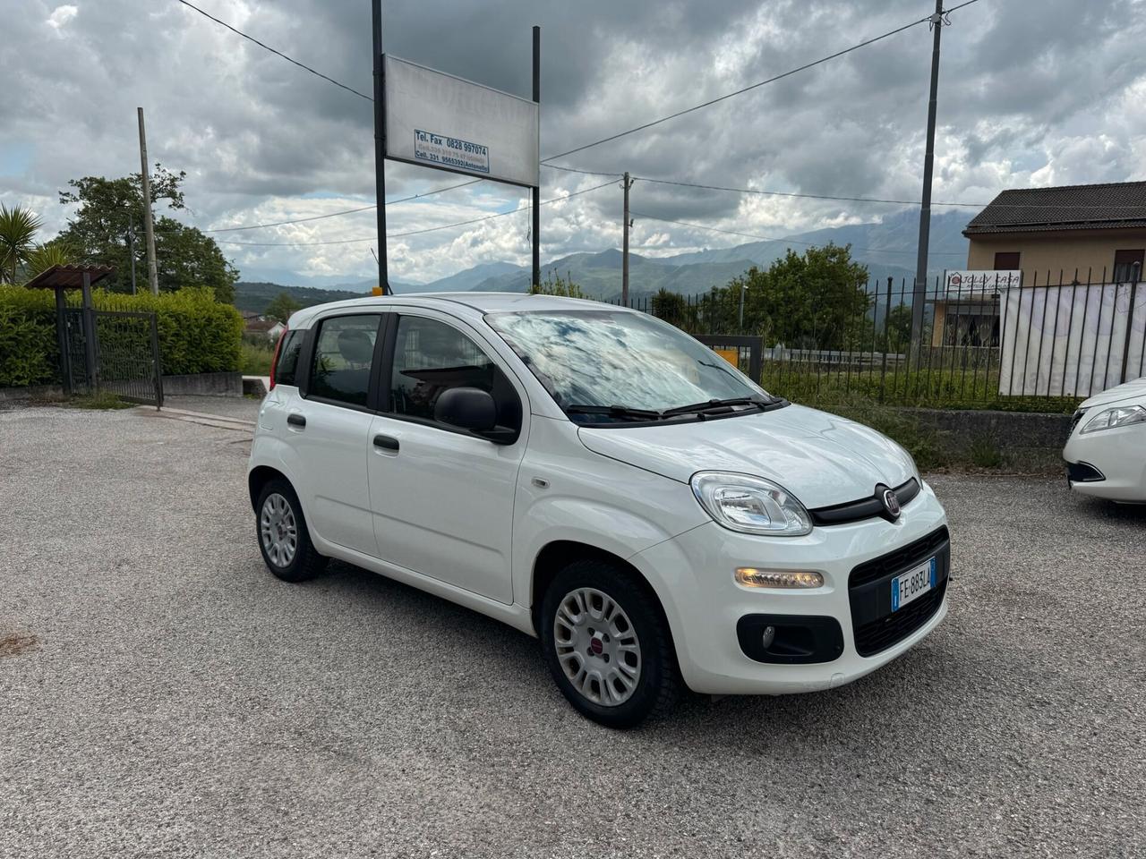 Fiat Panda 1.3 MJT S&S Easy Van 4 posti
