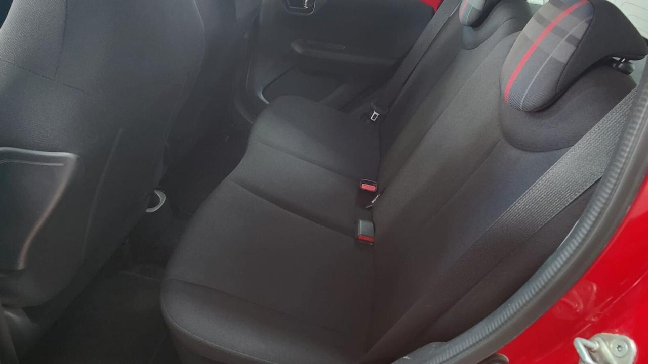 Peugeot 108 1.0 VTi 68 5 Porte EURO 6
