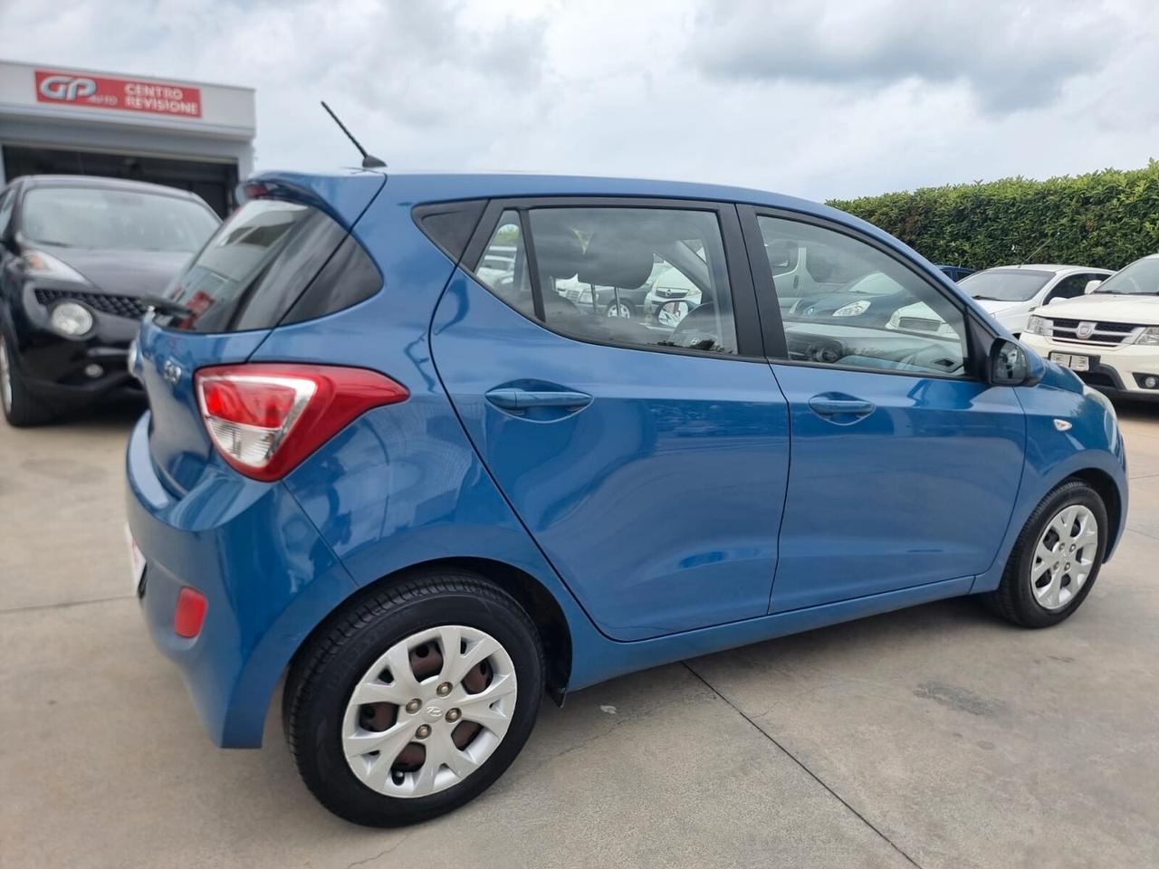 Hyundai i10 1.0 LPGI Econext Comfort