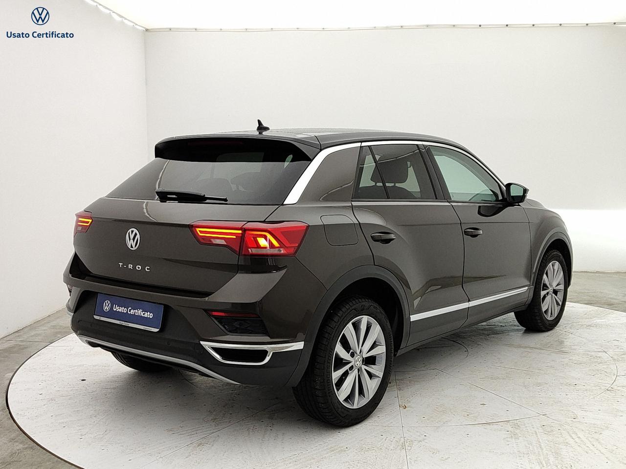 VOLKSWAGEN T-Roc - T-Roc 1.0 TSI 115 CV Style BlueMotion Technology