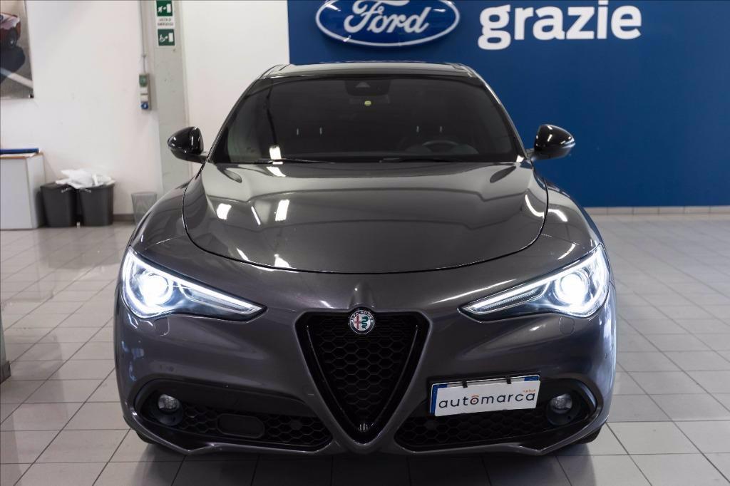 ALFA ROMEO Stelvio 2.2 t Veloce Q4 210cv auto del 2019