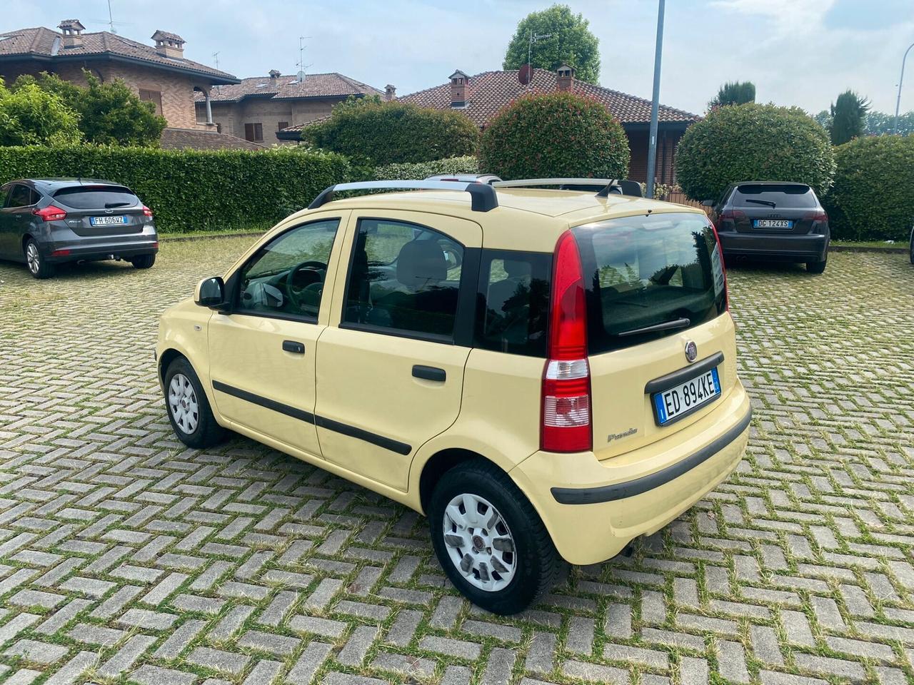 Fiat Panda 1.2 Dynamic