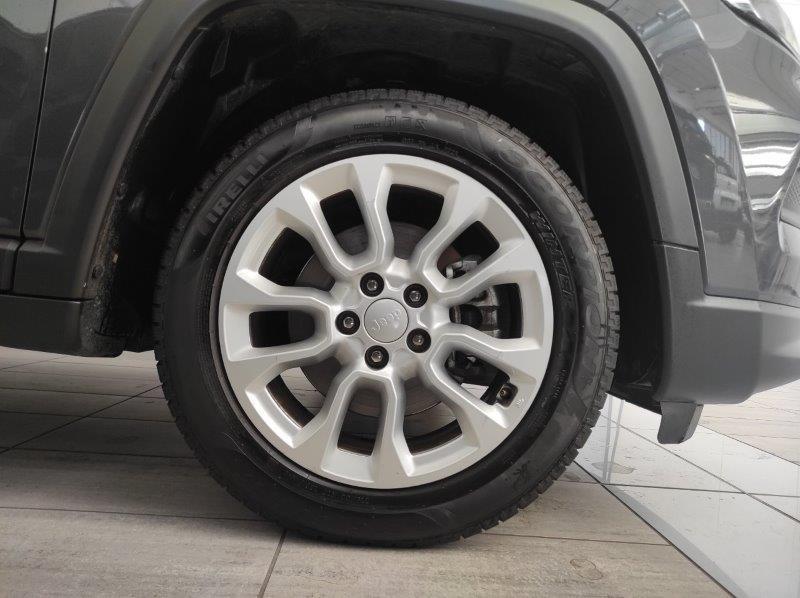JEEP Compass 2ª serie - Compass 1.5 Turbo T4 130 CV MHEV 2WD Business