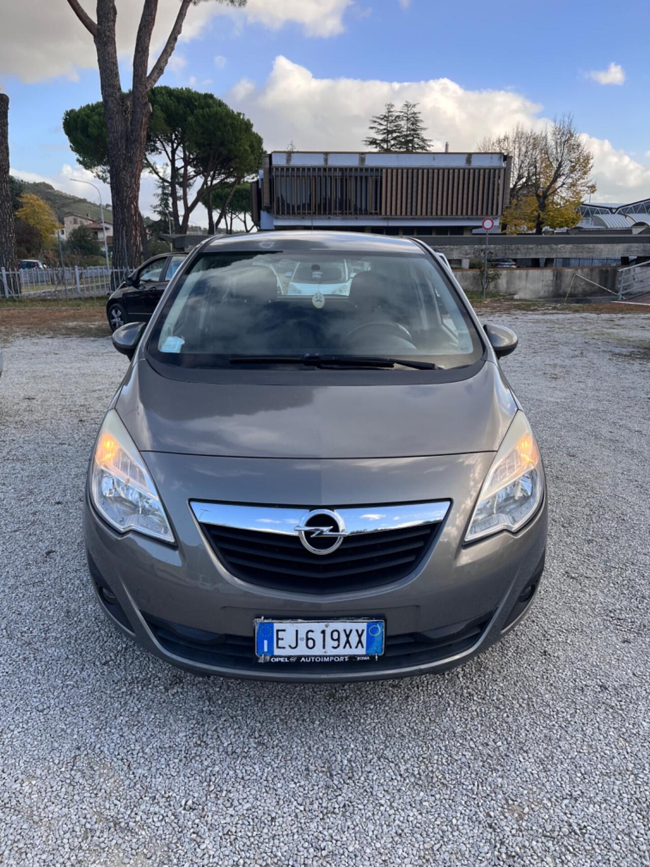 Opel Meriva 1.7 CDTI 110 cv 2011 SI NEOPATENTATI