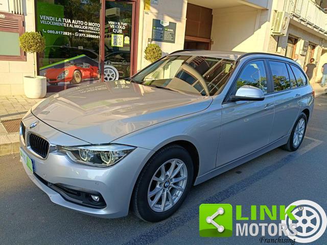 BMW 318 d Touring Business Advantage