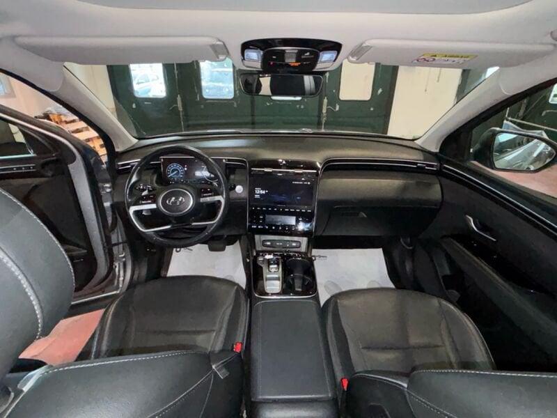 Hyundai Tucson Tucson 1.6 PHEV 4WD aut. Exellence