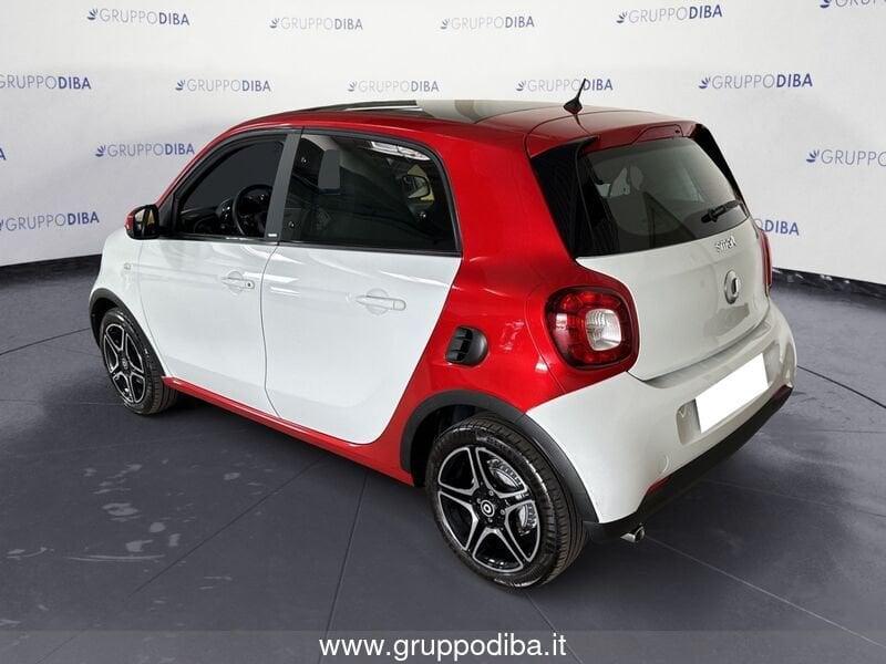 smart forfour Smart II 2015 Benzina 1.0 Passion 71cv