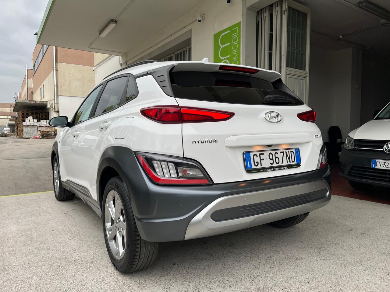 Hyundai Kona 1.6 crdi 48V XlineSP GARANZIA 24 MESI