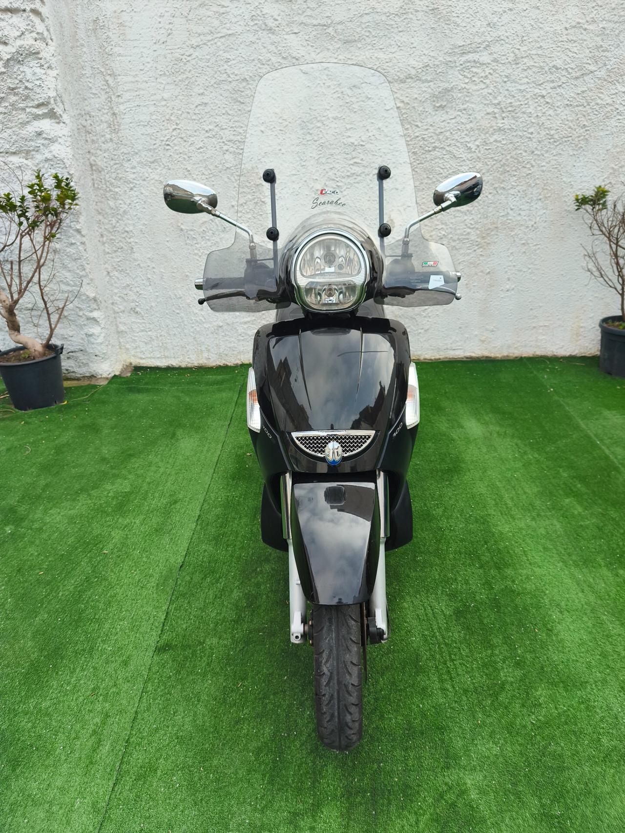 Aprilia Scarabeo 300 Special S