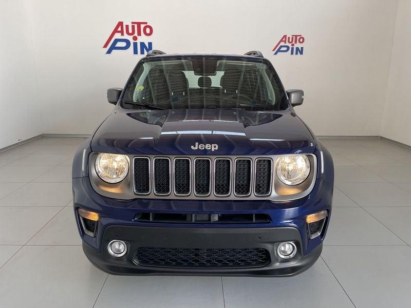 Jeep Renegade 1.6 Mjt Limited Display 8,4"*Keyless*