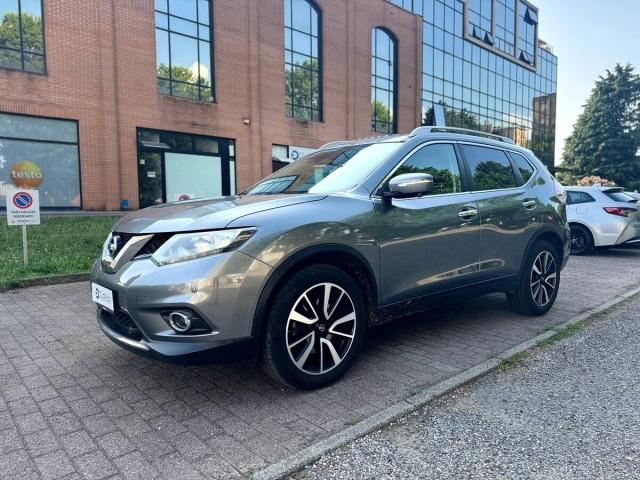 Nissan X-Trail 1.6 dci Acenta Premium 2wd 7p.ti xtronic