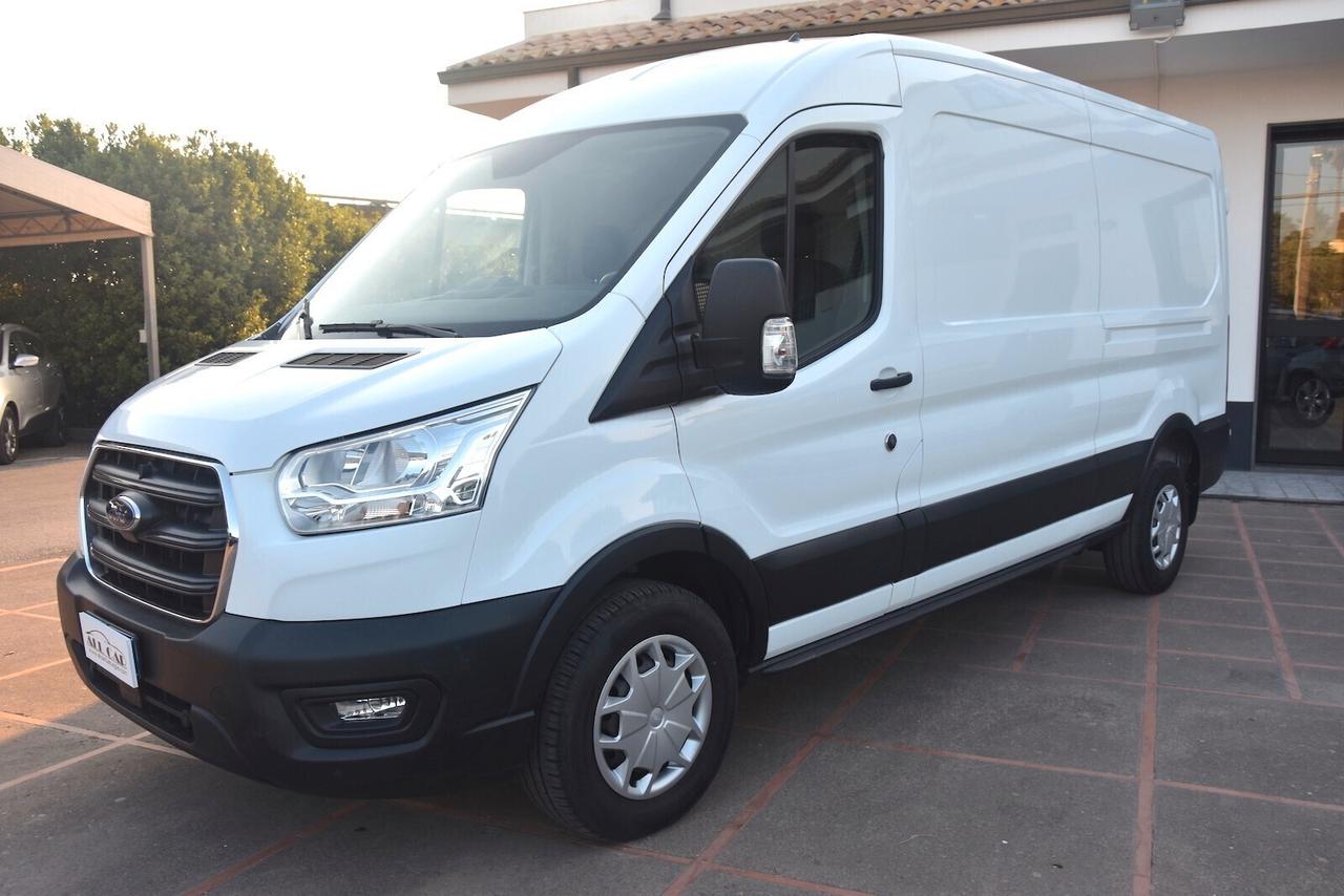 Ford Transit 310 L3 H2 2.0 Ecoblue Hybrid 130cv