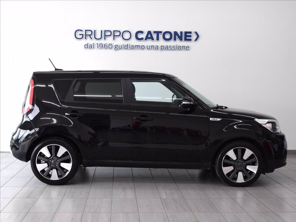 KIA Soul 1.6 crdi 16v Your Soul 136cv del 2017