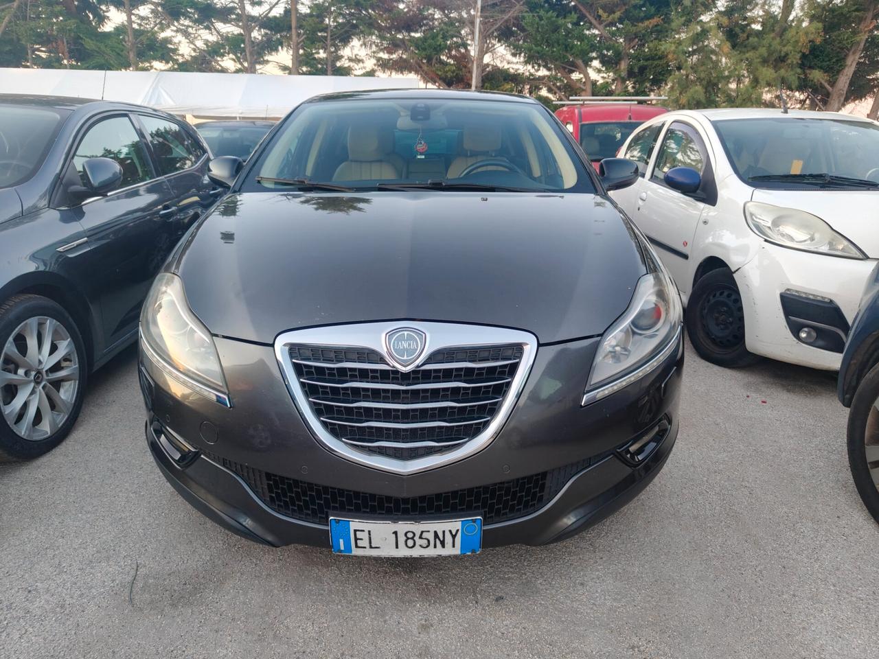 Lancia Delta 1.6 MJT DPF Selectronic Platinum