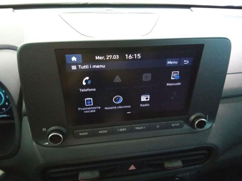 Hyundai Kona 1.0 T-GDI Hybrid 48V iMT NLine